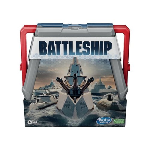 Hasbro Battleship Classic Strategy Board Game 285 F4527