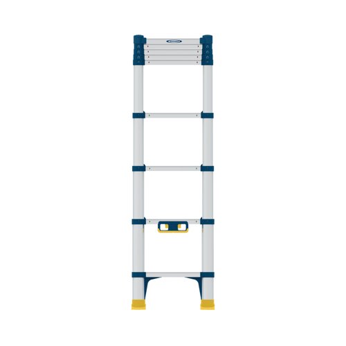 Werner Telescopic Soft Close Extension Ladder 2.6m 85026