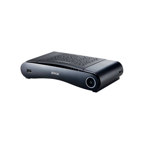 Barco ClickShare CS-100 Huddle Wireless Presentation System Desktop HDMI R9861510HEU