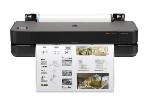 HP DesignJet T230 24-in DesignJet Printer 5HB07D#B19
