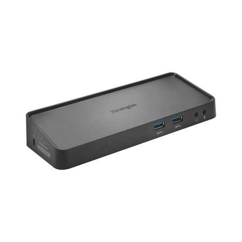 Kensington SD3600 Dual 2K Docking Station USB 3.0 HDMI/DVI-I/VGA - Windows K33991WW