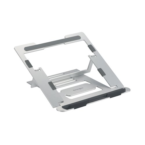 Kensington Easy Riser Laptop Riser Height Adjustable Aluminium K50417WW Laptop / Monitor Risers AC50417