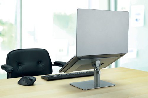 Kensington Universal Desktop Laptop Riser Silver K50424WW