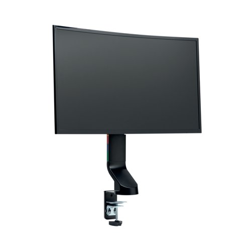 Kensington Smartfit Space Saving Single Monitor Arm K55512WW Laptop / Monitor Risers AC55512