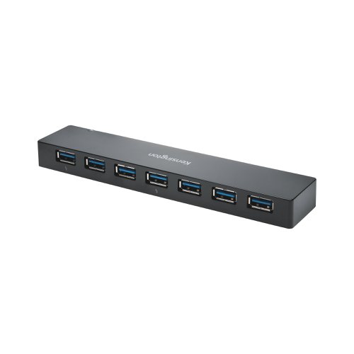 Kensington USB 3.0 7-Port Hub Plus Charging K39123EU