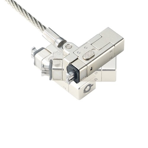 Kensington Slim NanoSaver 2.0 EQ Keyed Laptop Lock K60630WW