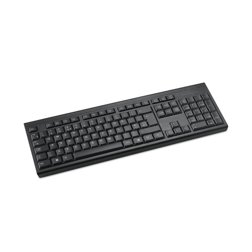 Kensington KB150 EQ Wireless Keyboard Black K75561UK