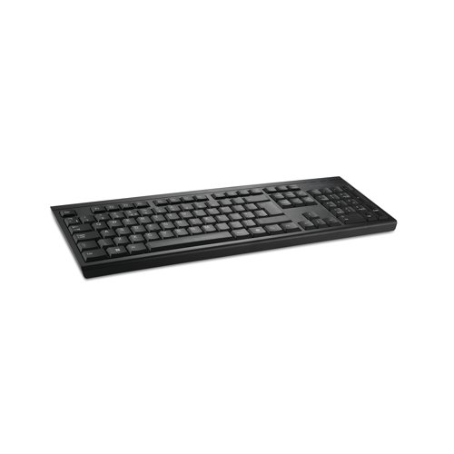 Kensington KB150 EQ Wireless Keyboard Black K75561UK