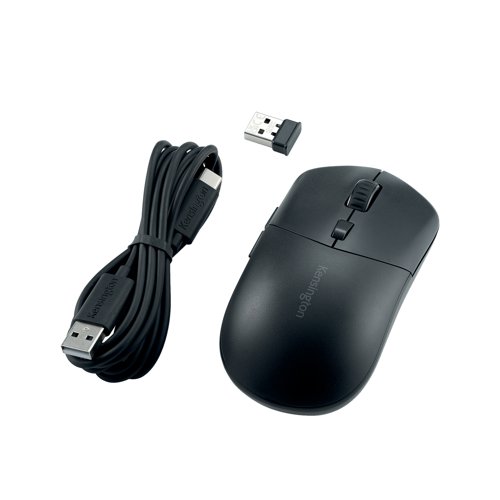 Kensington MY430 EQ Wireless Rechargeable Mouse Black K75507EU