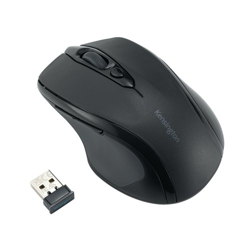 Kensington MY310 EQ Wireless Mouse Black K72481WW