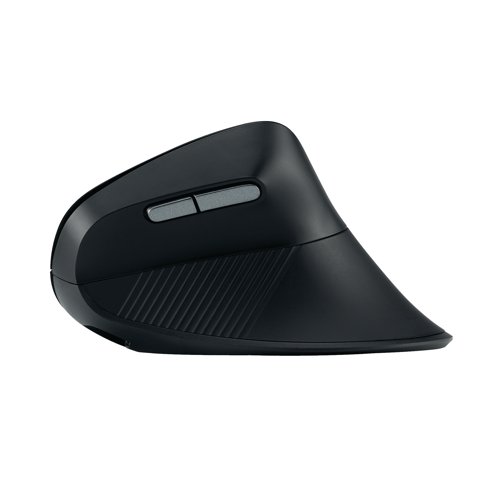 Kensington Pro Fit Ergo MY630 EQ Vertical Wireless Rechargeable Mouse Black K72482WW