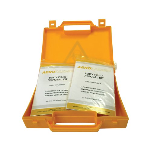 Body Fluid Spillage Kit 20217-9