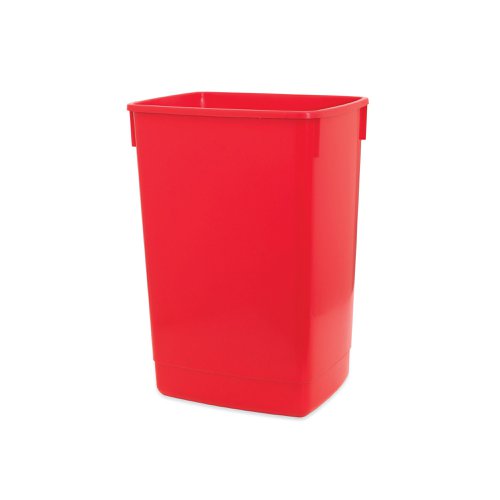 Addis Red 60 Litre Flip Top Bin Base 510899