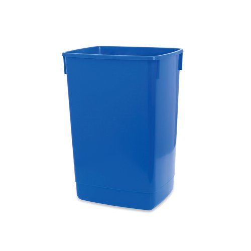 Addis 60 Litre Flip Top Bin Base Blue 510896