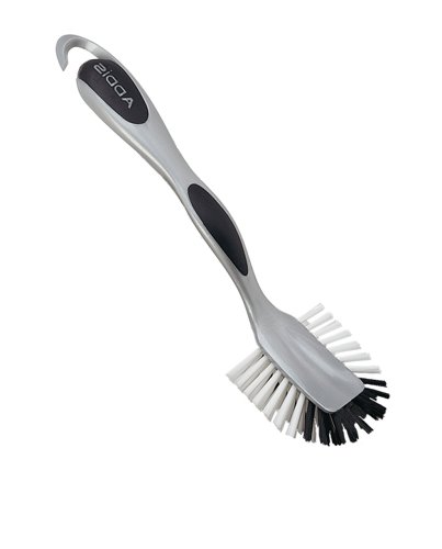 Addis Ultra Grip Jumbo Dish Washing Brush Metallic Silver 501120