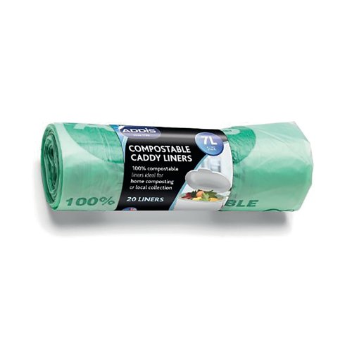 Compost Liners Green