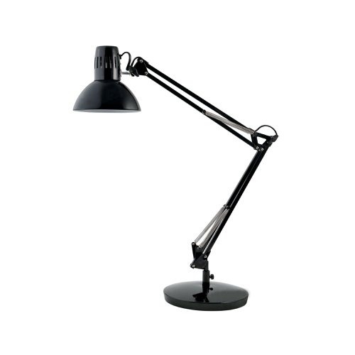 Alba Black Architect Desk Lamp ARCHI N UK Desk Lamps ALB00861