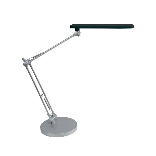 Alba Trek LED Desk Lamp Black LEDTREK N UK Desk Lamps ALB01436