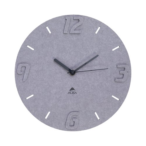 Alba Wall Clock Recycled PET HORPET G