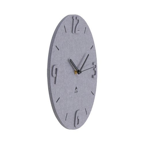 Alba Wall Clock Recycled PET HORPET G