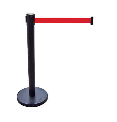 Stewart Superior Economy Flexibarrier Stand and Base AN810001 | Stewart Superior Europe Ltd