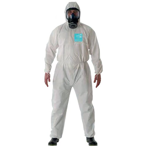 Ansell Microgard 2000 Coverall White XL ANWH20111XL