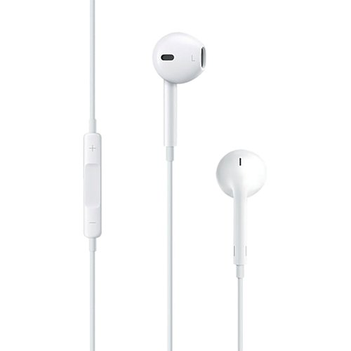 Apple Earpods with 3.5mm Headphone Plug MNHF2ZM/A