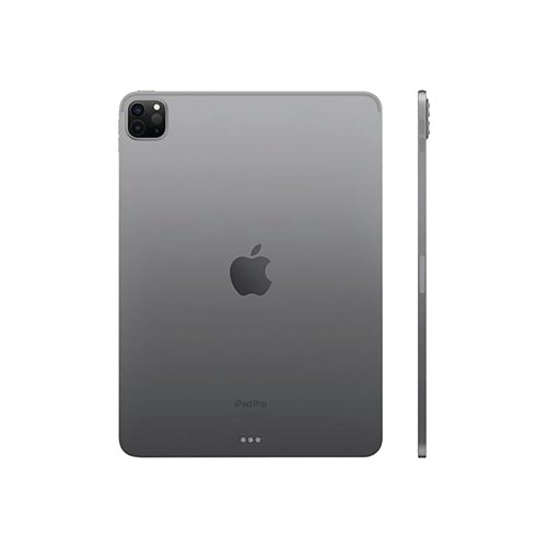 Apple iPad Pro 2022 11 Inch 256GB Apple M 2nd Gen Wi-Fi 6E (802.11ax) iPadOS 16 Space Grey MNXF3B/A | APP26503 | Apple Inc.