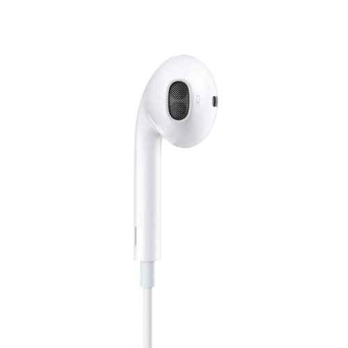 Apple EarPods Wired In-Ear Headset Calls/Music Lightning Connector White MWTY3ZM/A