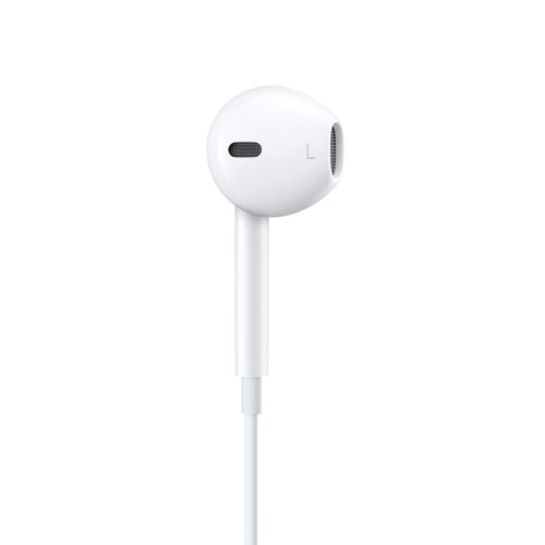 Apple EarPods Wired In-Ear Headset Calls/Music Lightning Connector White MWTY3ZM/A