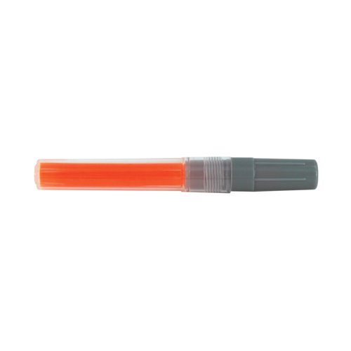 Artline Clix Refill for EK63 Highlighter Orange (Pack of 12) EK63RFORA