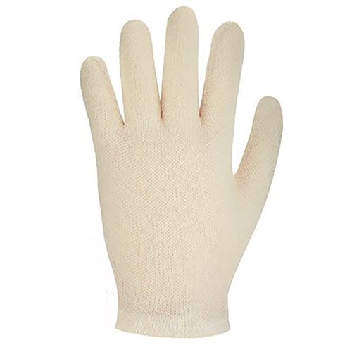 Arco Men's Cotton Stockinette Liner Gloves (Pack of 12)