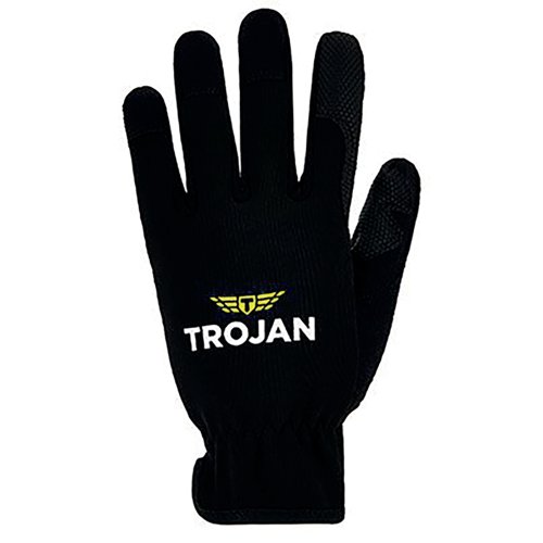 Trojan Grasp PU-Coated Work Gloves 1 Pair 10