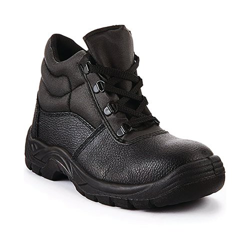 Arco Essentials Black S1P Safety Boots 4