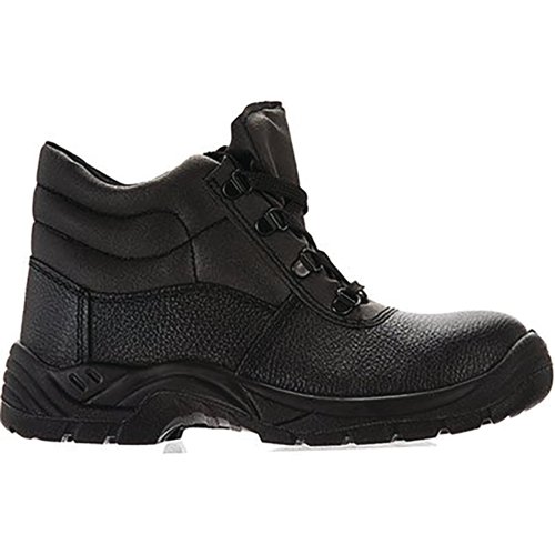 Arco Essentials Black S1P Safety Boots 4