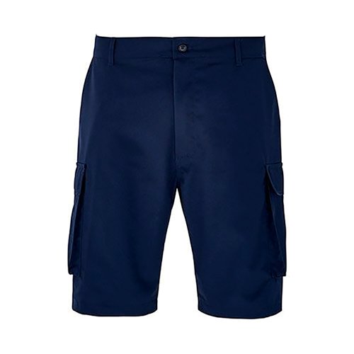 Arco Essentials Men's Navy Cargo Shorts 34