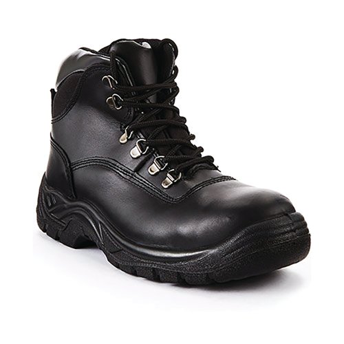 Arco Essentials Black Waterproof S3 Safety Boots 4
