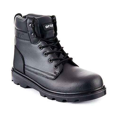 Arco ST550 Black S3 Safety Boots 9