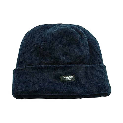 Regatta Thinsulate Navy Beanie Hat