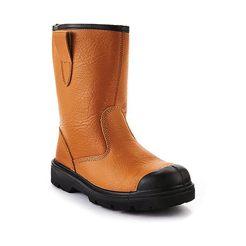Arco Essentials Lined S1P Rigger Boots 9