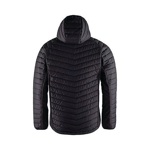 Trojan Hybrid Men's Black Jacket S