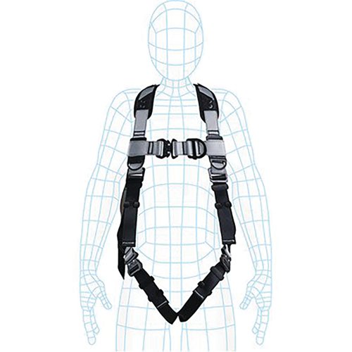 Arco Comfort Two-Point Safety Harness XS-S