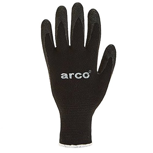 Arco Latex-Coated Lycra Work Gloves 10