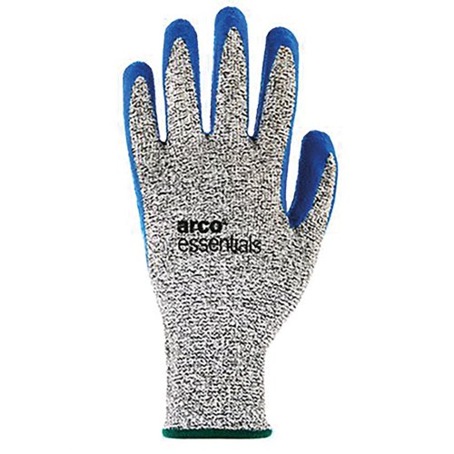 Arco Essentials Latex-Coated Cut-Resistant Gloves 7