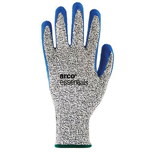 Arco Essentials Latex-Coated Cut-Resistant Gloves 10