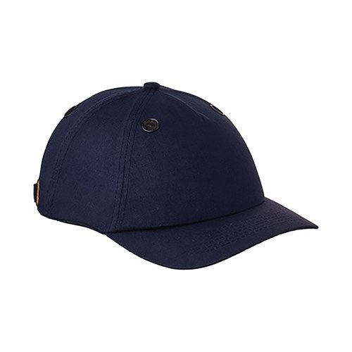 Arco Navy Baseball Bump Cap