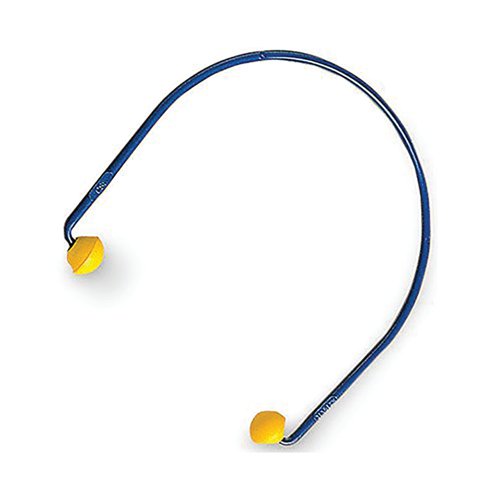 3M E-A-Rcaps Banded Earplugs