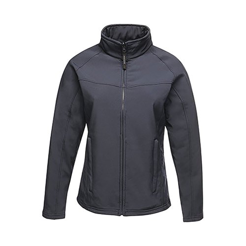 Regatta Uproar Women's Navy Softshell Jacket 20