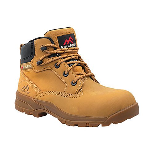 Rock Fall Onyx Women's Honey S3 Safety Boots 5