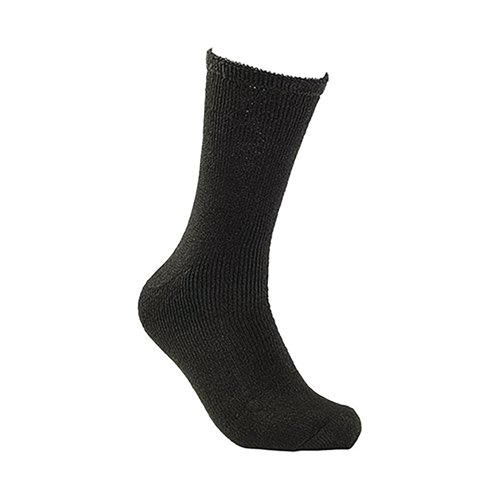 Arco Black Thermal Work Socks Pairs 6-11 (Pack of 3)